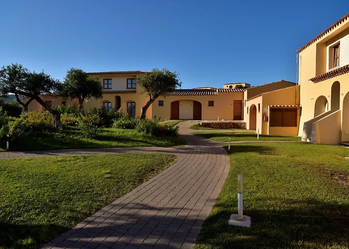 Janna E Sole Budoni 4* Agrustos