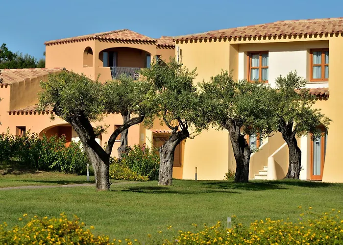 Janna E Sole Budoni Szálloda 4*