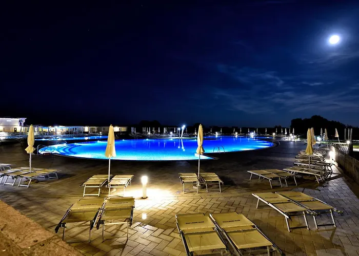 Janna E Sole Budoni Szálloda 4*