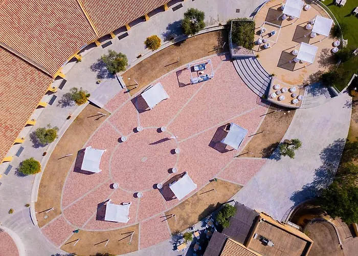 Janna E Sole Budoni Szálloda Agrustos