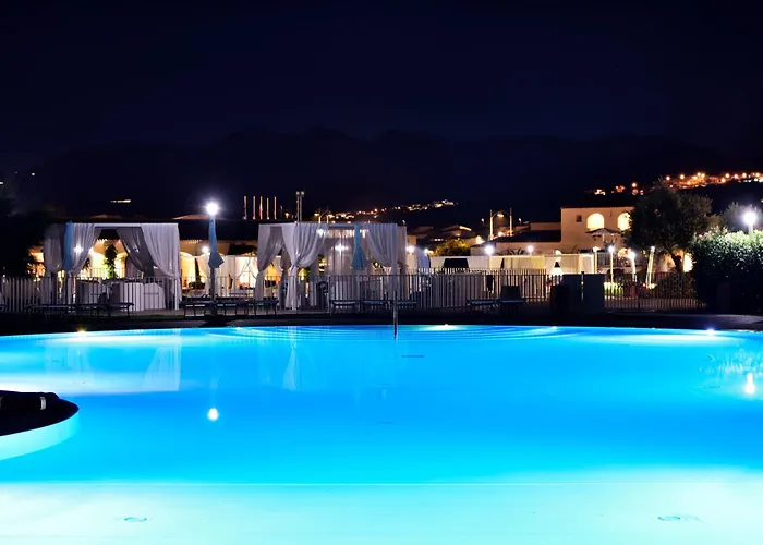 فندق Janna E Sole Budoni Agrustos