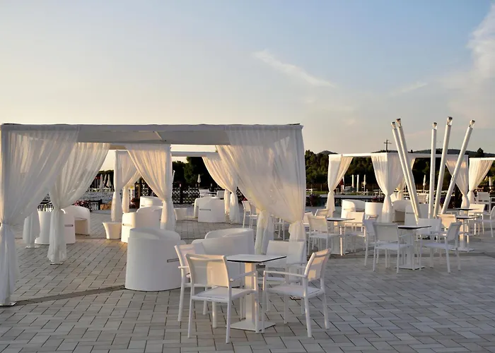 Szálloda Janna E Sole Budoni Agrustos