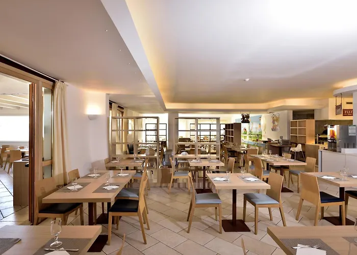 Janna E Sole Budoni Szálloda