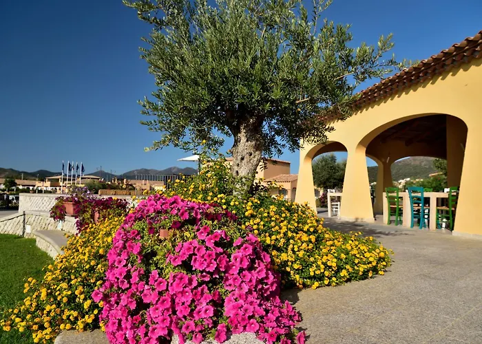 Janna E Sole Budoni Szálloda 4*