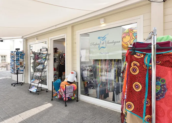 Szálloda Janna E Sole Budoni 4*