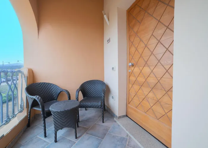 Janna E Sole Budoni Szálloda