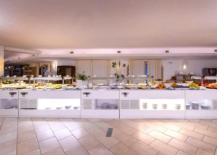 Szálloda Janna E Sole Budoni Agrustos