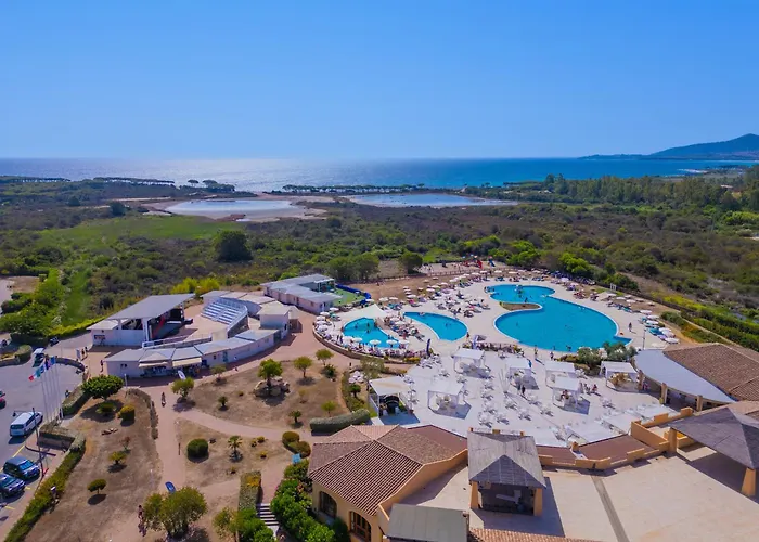 Janna E Sole Budoni فندق