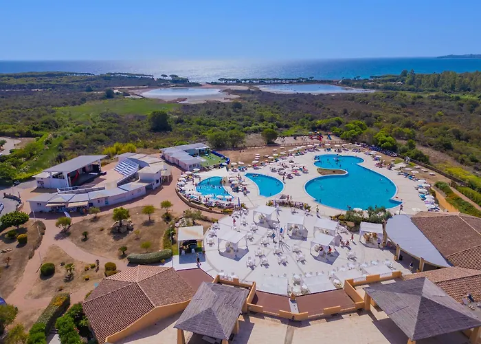 Szálloda Janna E Sole Budoni