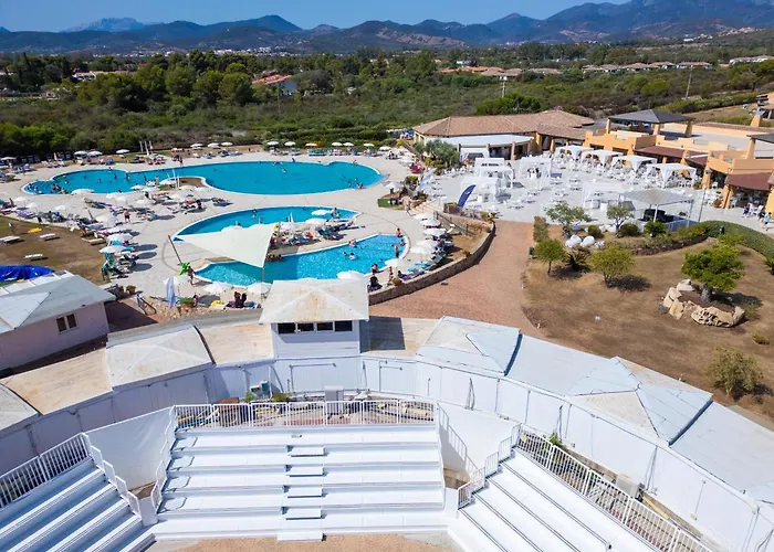 Szálloda Janna E Sole Budoni 4*