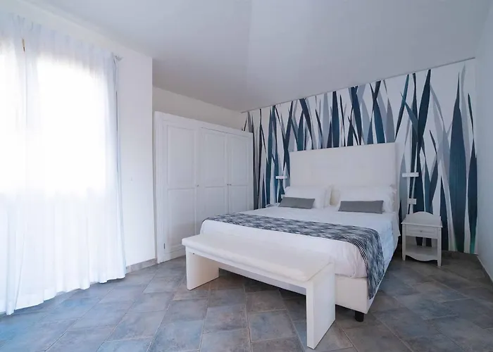 Janna E Sole Budoni Szálloda 4*