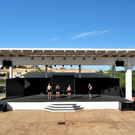 Janna E Sole Hotel Agrustos