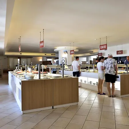 Hotel Janna E Sole Agrustos