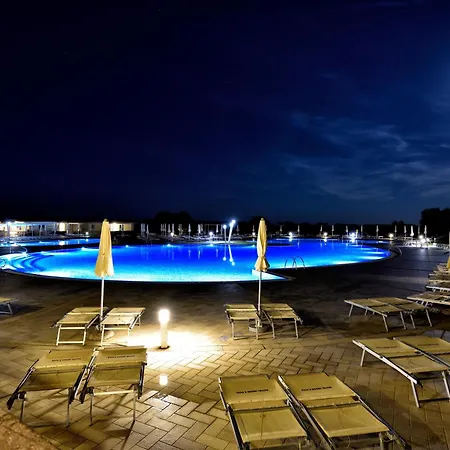 Janna E Sole Budoni Szálloda 4*