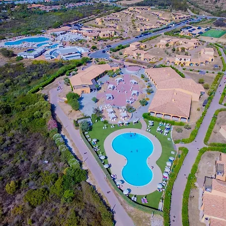 Janna E Sole Hotel