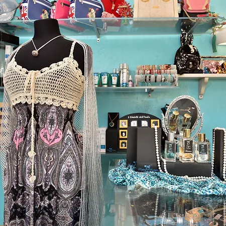 Hotel Janna E Sole Agrustos