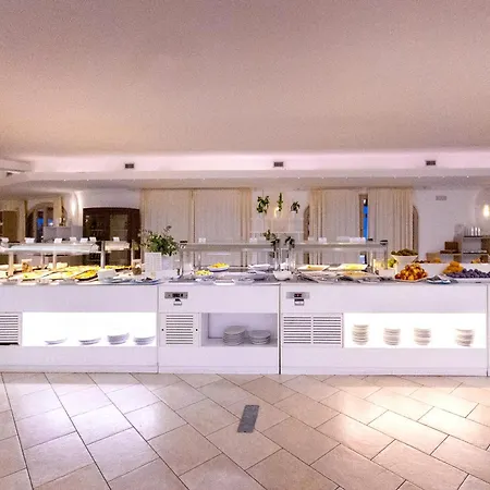 Hotel Janna E Sole Agrustos